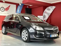 Opel Insignia Sports Tourer 1.6 CDTi Executive S/S J18