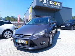 Ford Focus SW 1.5 TDCi ECOnetic 88g S&S Trend