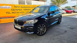 BMW X3 M40 d
