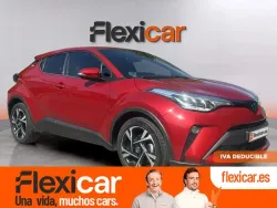 TOYOTA C-HR 125H Advance
