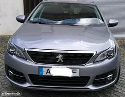 Peugeot 308 SW 1.5 BlueHDi Allure