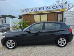 BMW 116 d EfficientDynamics Line Sport