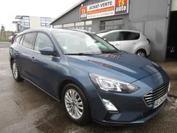 Ford focus 1.5 ecoblue 120ch titanium 9900 EUROS HT