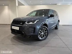 Land Rover Discovery Sport 1.5 I3 P270e AWD Dynamic SE