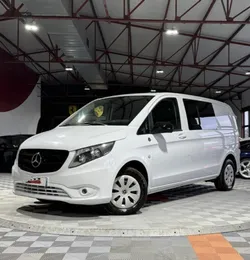 Mercedes Vito 116 CDI 163ch BVM6