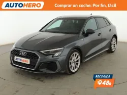 AUDI A3 Sportback 35 TDI S line S tronic 110kW