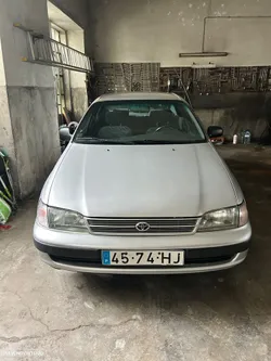 Toyota Carina E Stationw. 1.6 GLi