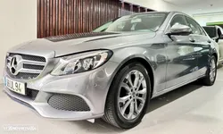 Mercedes-Benz C 200 d Avantgarde