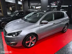 Peugeot 308 1.6 e-HDi Allure J17
