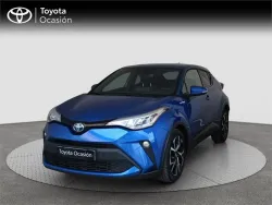 TOYOTA C-HR 125H Advance