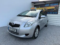 Toyota Yaris 1.0Vvti 70cv 60.000km Selo Barato 03/2006