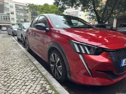 Peugeot 208 GT line