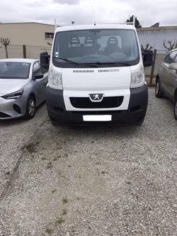 Peugeot boxer 22hdi 120ch 16v