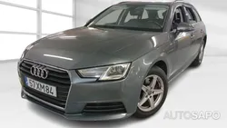 Audi A4 de 2019