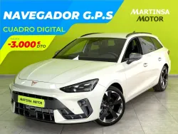 CUPRA Leon Sportstourer 1.5 eTSI 110 DSG