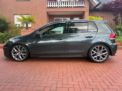 Volkswagen Golf VI GTI 211 ch BVM - PACK SPORT PHARES BI-XENON DYNAUDIO