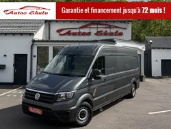 Volkswagen CRAFTER FG / PRIX HT 24 975 / 35 L4H3 2.0 TDI 177CH BUSINESS LINE TRACTION BVA8