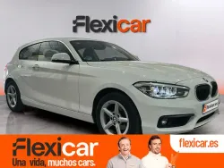 BMW Serie 1 118dA