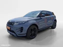 Land Rover Range Rover Evoque 1.5 P300e AWD R-Dynamic Auto