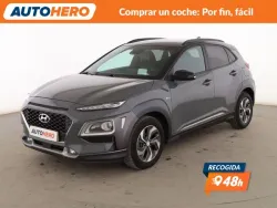 HYUNDAI Kona HEV 1.6 GDI DT Tecno Lime