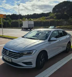 Volkswagen Jetta 1.4 TSI DSG BlueMotion Technology Allstar