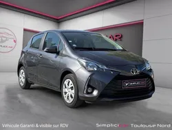 Toyota Yaris PRO RC19 70 VVT-i France Business