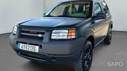 Land Rover Freelander 2.0 di de 2000