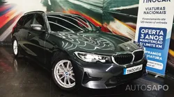 BMW Série 3 de 2022