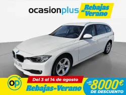 BMW 318 318d Touring (0.0)