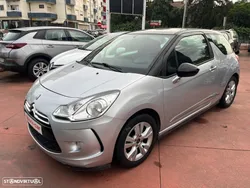 Citroën DS3 1.2 VTi Chic