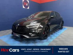 Renault megane 1.8 tce 300 rs trophy 4control edc bva