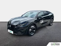 PEUGEOT 408 Hybrid 145 e-DCS6 GT