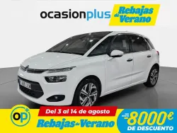 Citroen C4 Picasso 1.6BlueHDI S&S Feel 120