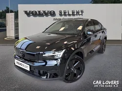 VOLVO EC40 Single Extended Range 252 ch 1EDT Black Edition