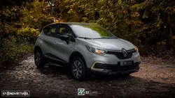 Renault Captur 1.0 TCe Exclusive