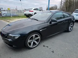 Bmw 635 D 286CV PACK LUXE