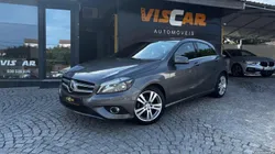 Mercedes-Benz A 180 Cdi urban