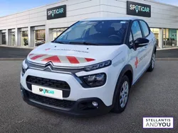 Citroën C3 BlueHDi 100 S&S BVM6 Feel Business