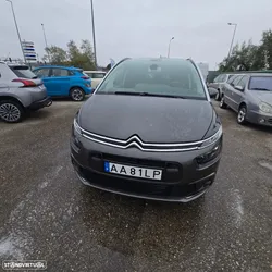 Citroën Grand C4 Spacetourer 1.5 BlueHDi Shine