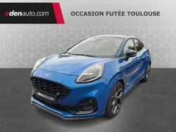 Ford Puma 1.0 EcoBoost 170 ch mHEV S&S Powershift ST