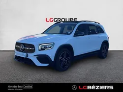 Mercedes-benz GLB 200d 150ch AMG Line 8G DCT