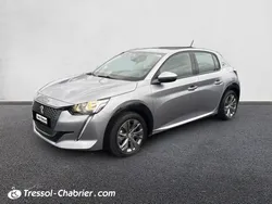 PEUGEOT 208 Electrique 50 kWh 136ch Allure