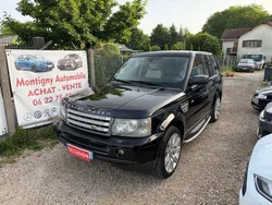 LAND ROVER RANGE ROVER SPORT Mark III TD V8 HSE A