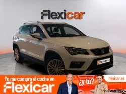 SEAT Ateca 1.4 EcoTSI S&S FR DSG7