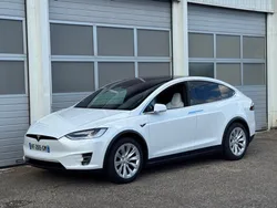 Tesla Model X 75 D AWD 525cv DUAL MOTOR Auto Pilates