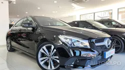 Mercedes-Benz Classe CLA de 2017