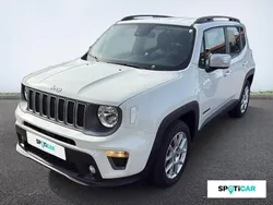 Jeep Renegade 1.6 MultiJet 130ch Limited MY22