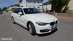 BMW 318 d Line Sport