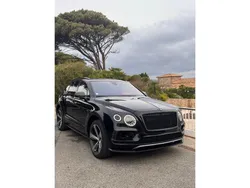 BENTLEY BENTAYGA 6.0i W12 - BVA First Edition