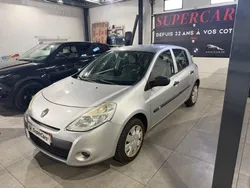 Renault Clio 3 1.2 75 CH Expression